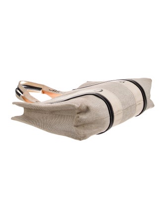 Chloé Canvas Woody 2022