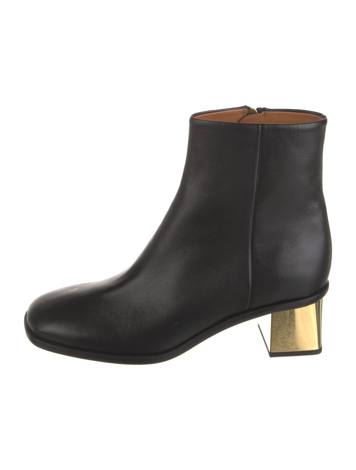 Chloé Leather Boots