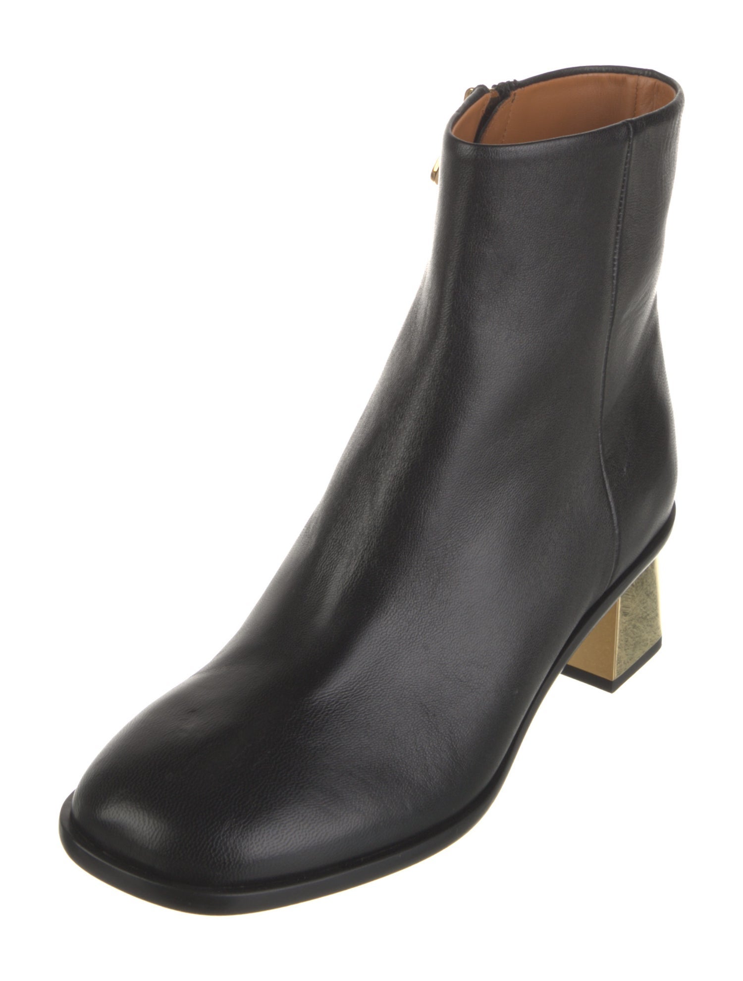 Chloé Leather Boots