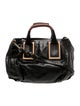 Chloé Leather Top Handle Bag