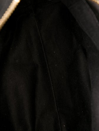 Chloé Leather Top Handle Bag