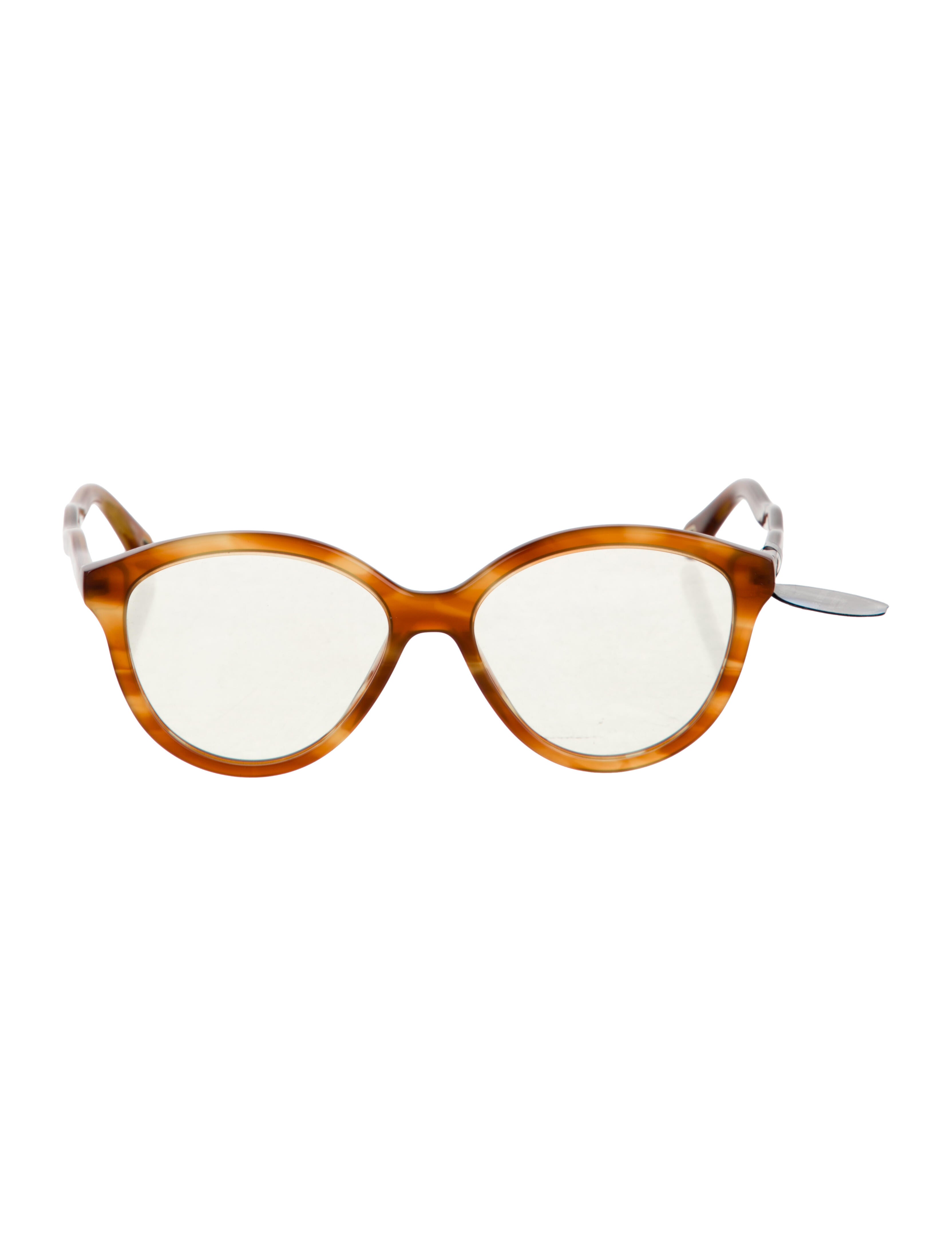 Chloé Round Eyeglasses
