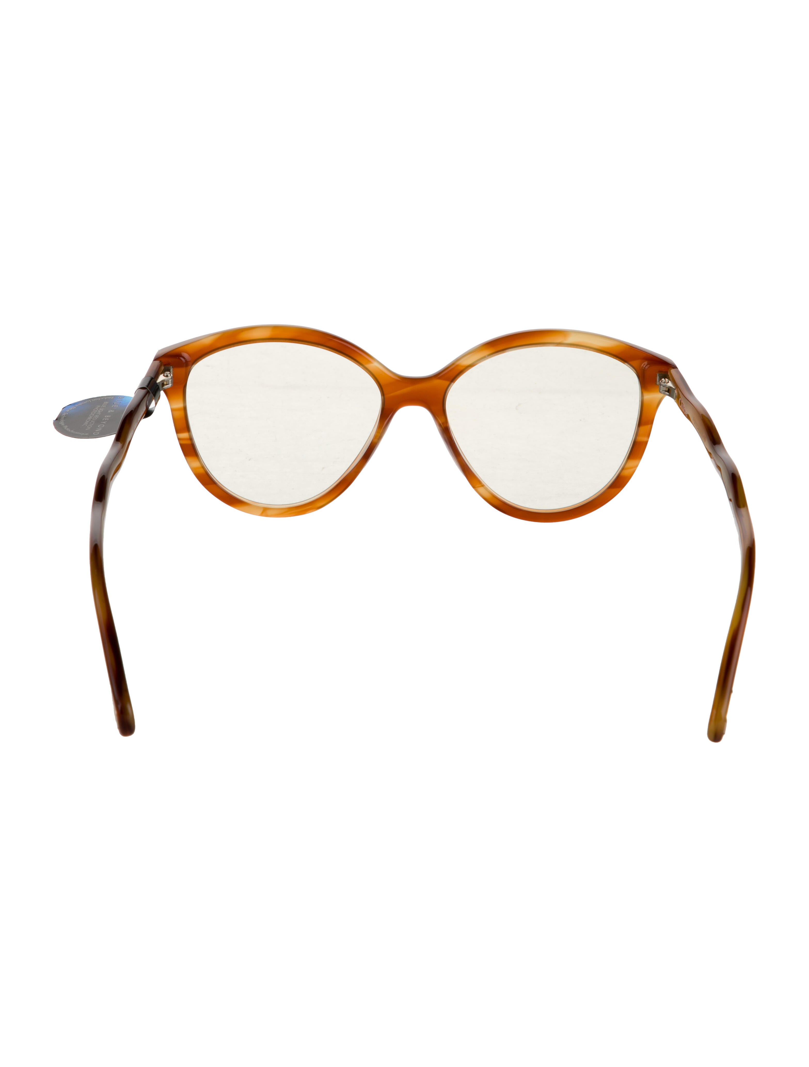 Chloé Round Eyeglasses