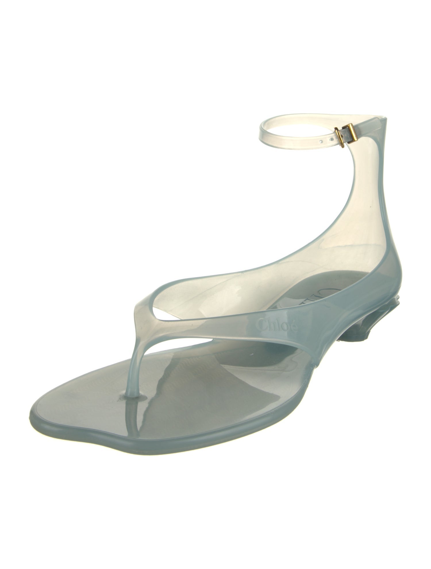 Chloé PVC Sandals
