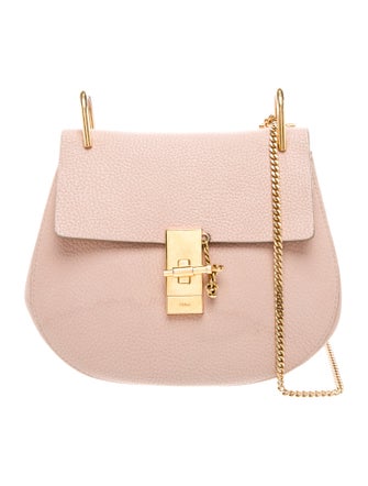 Chloé Leather Crossbody Bag