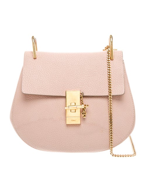 Chloé Leather Crossbody Bag