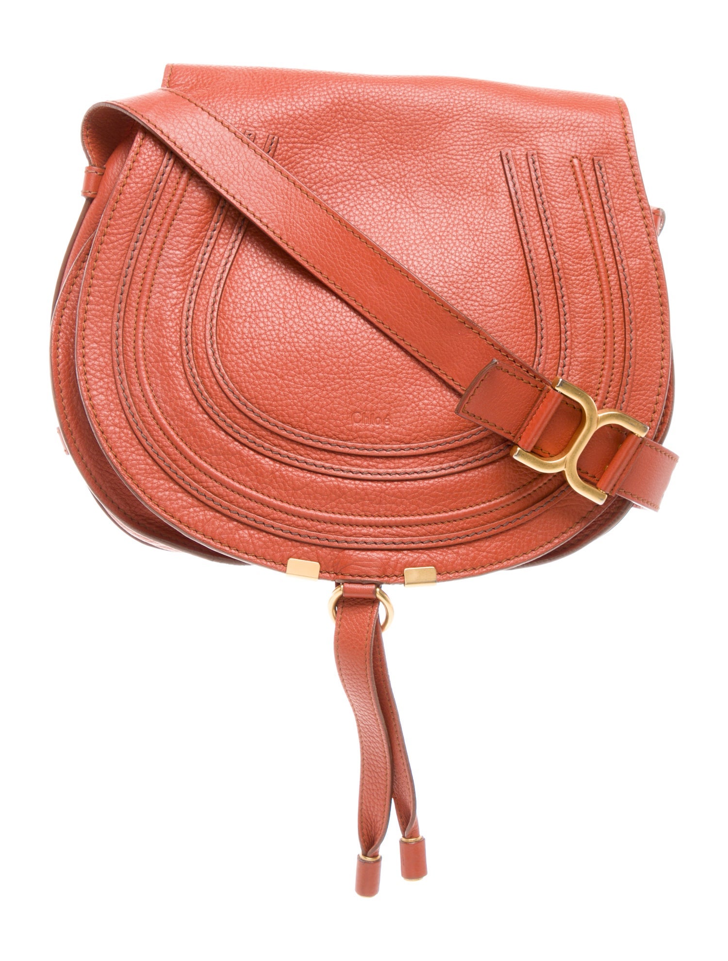 Chloé Leather Crossbody Bag