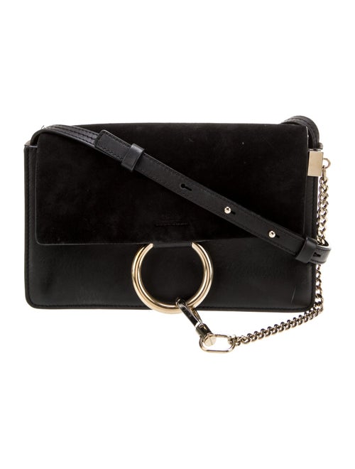 Chloé Leather Shoulder Bag