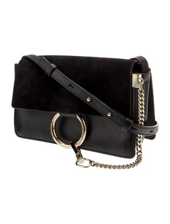 Chloé Leather Shoulder Bag