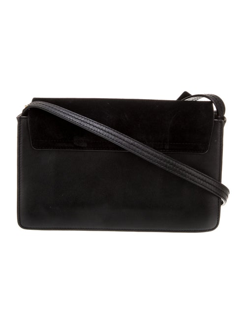 Chloé Leather Shoulder Bag