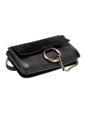 Chloé Leather Shoulder Bag