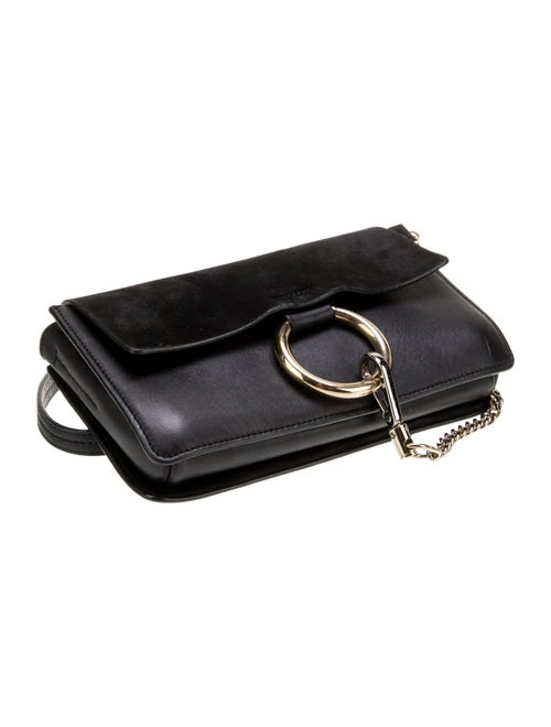 Chloé Leather Shoulder Bag