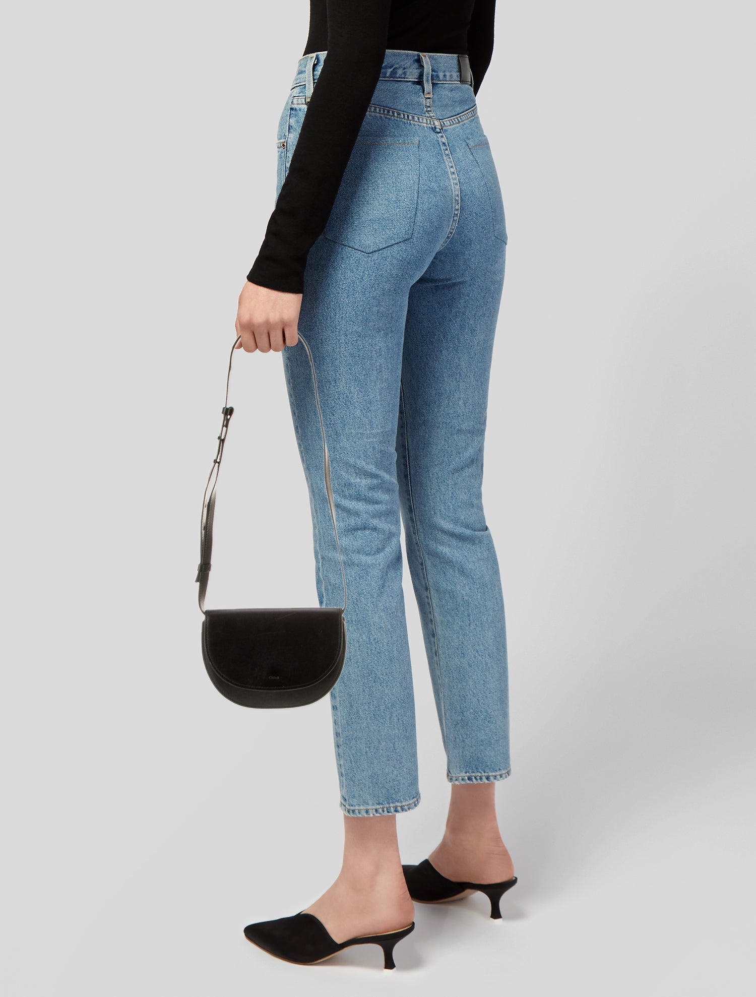 Chloé Leather Crossbody Bag