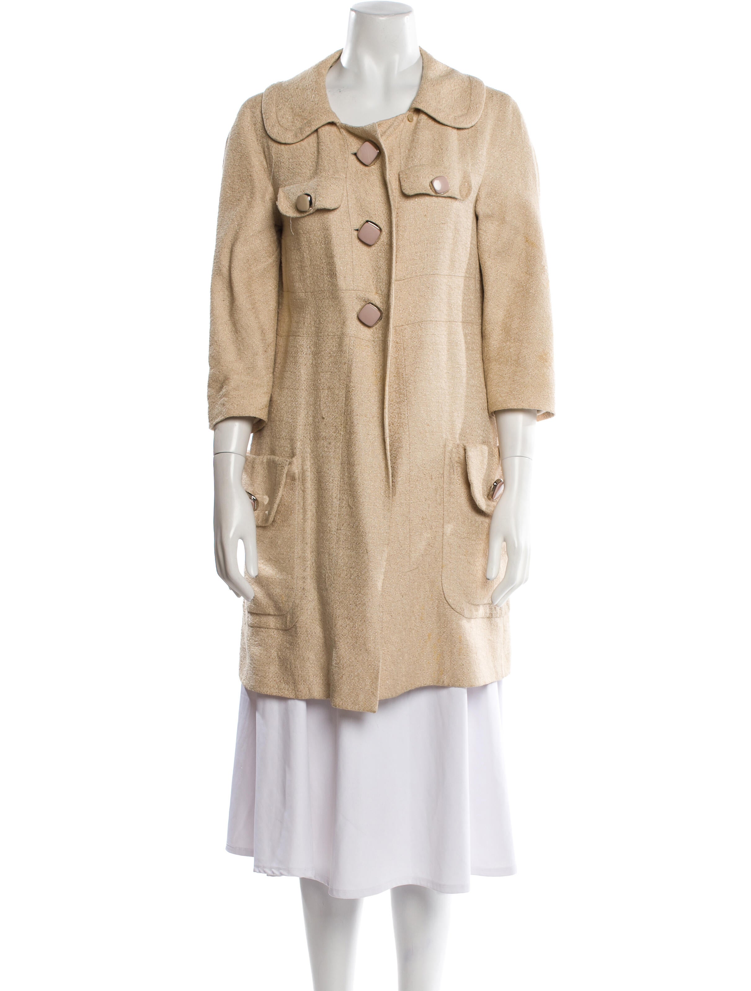 Chloé Vintage 2007 Coat