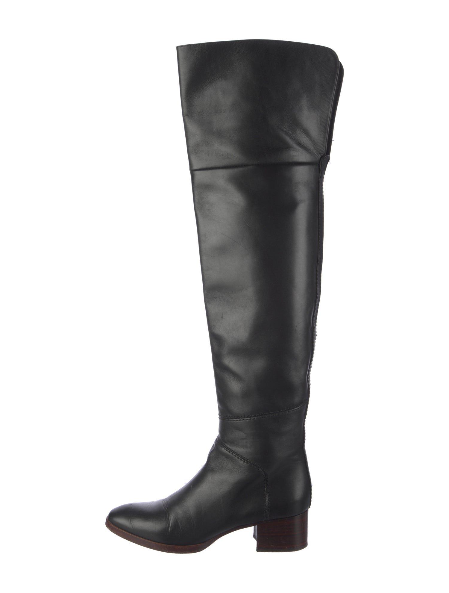 Chloé Leather Boots