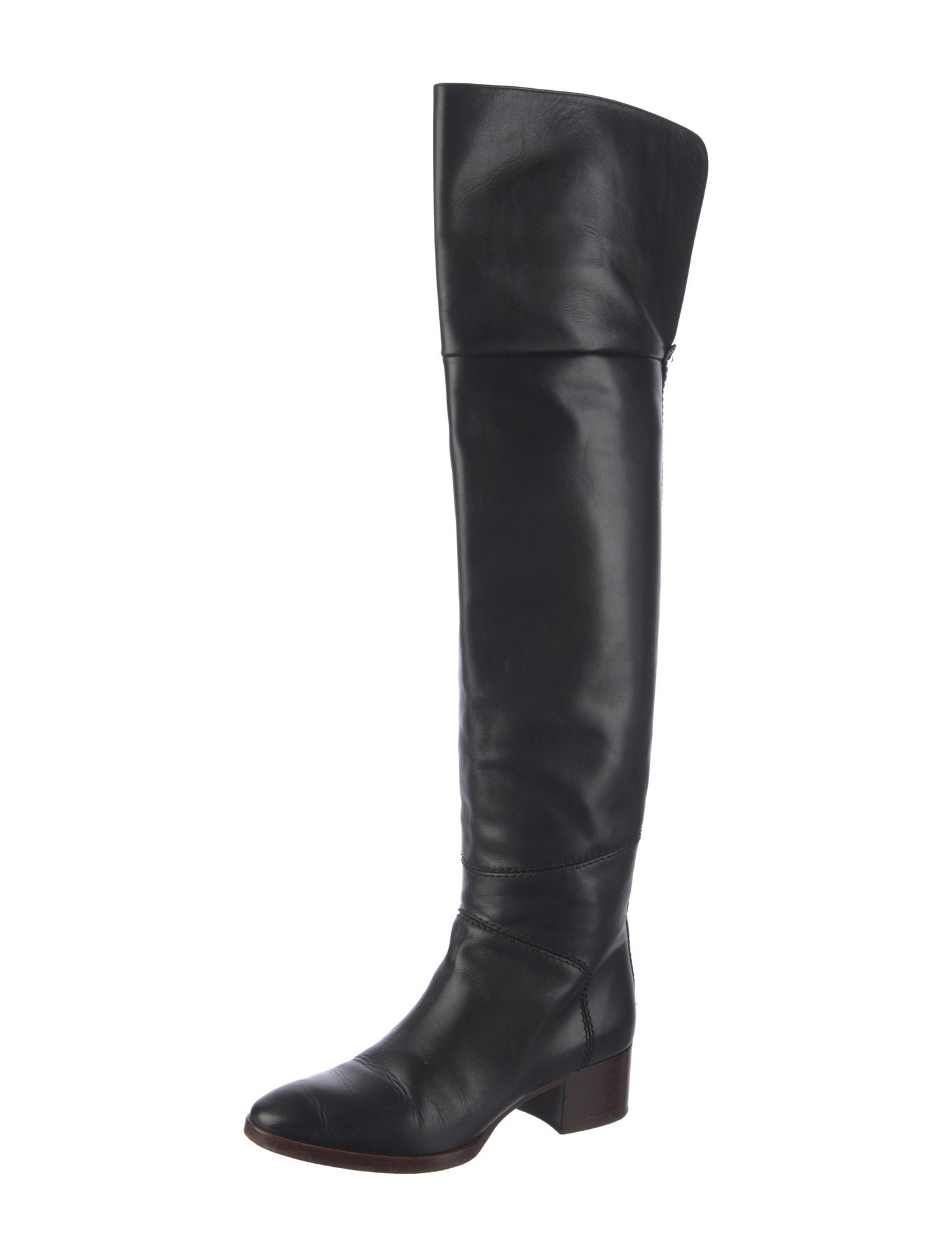 Chloé Leather Boots