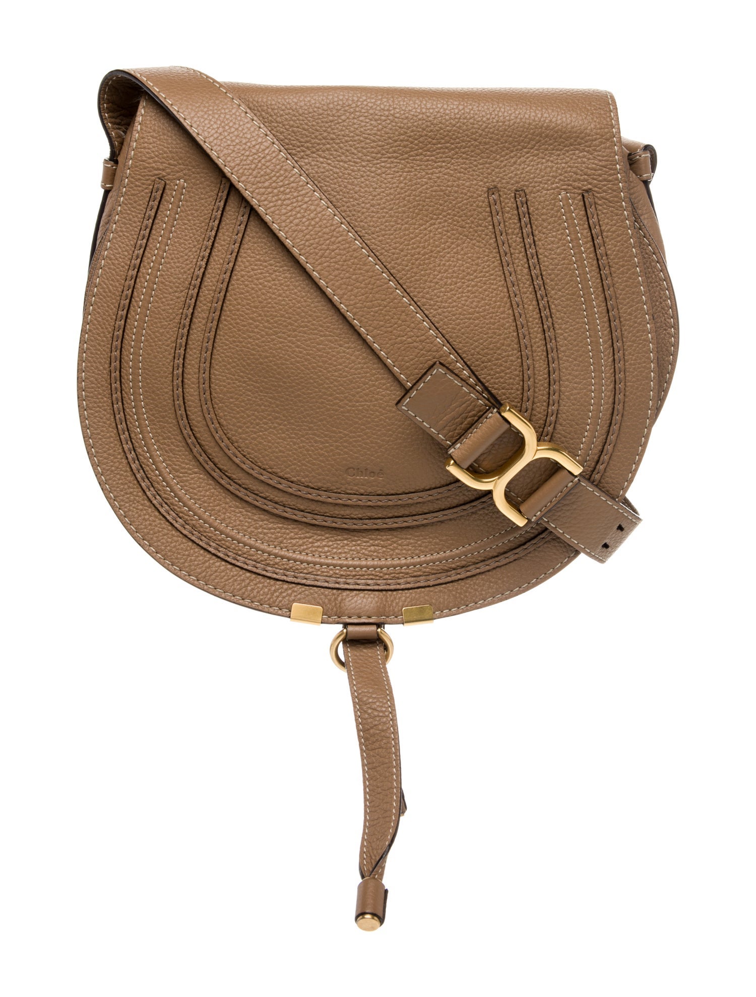 Chloé Leather Crossbody Bag
