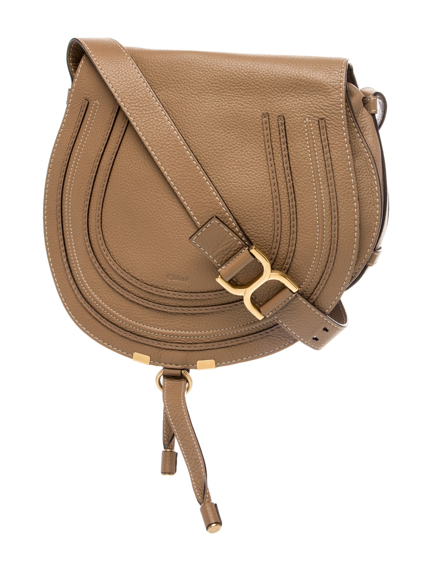 Chloé Leather Crossbody Bag