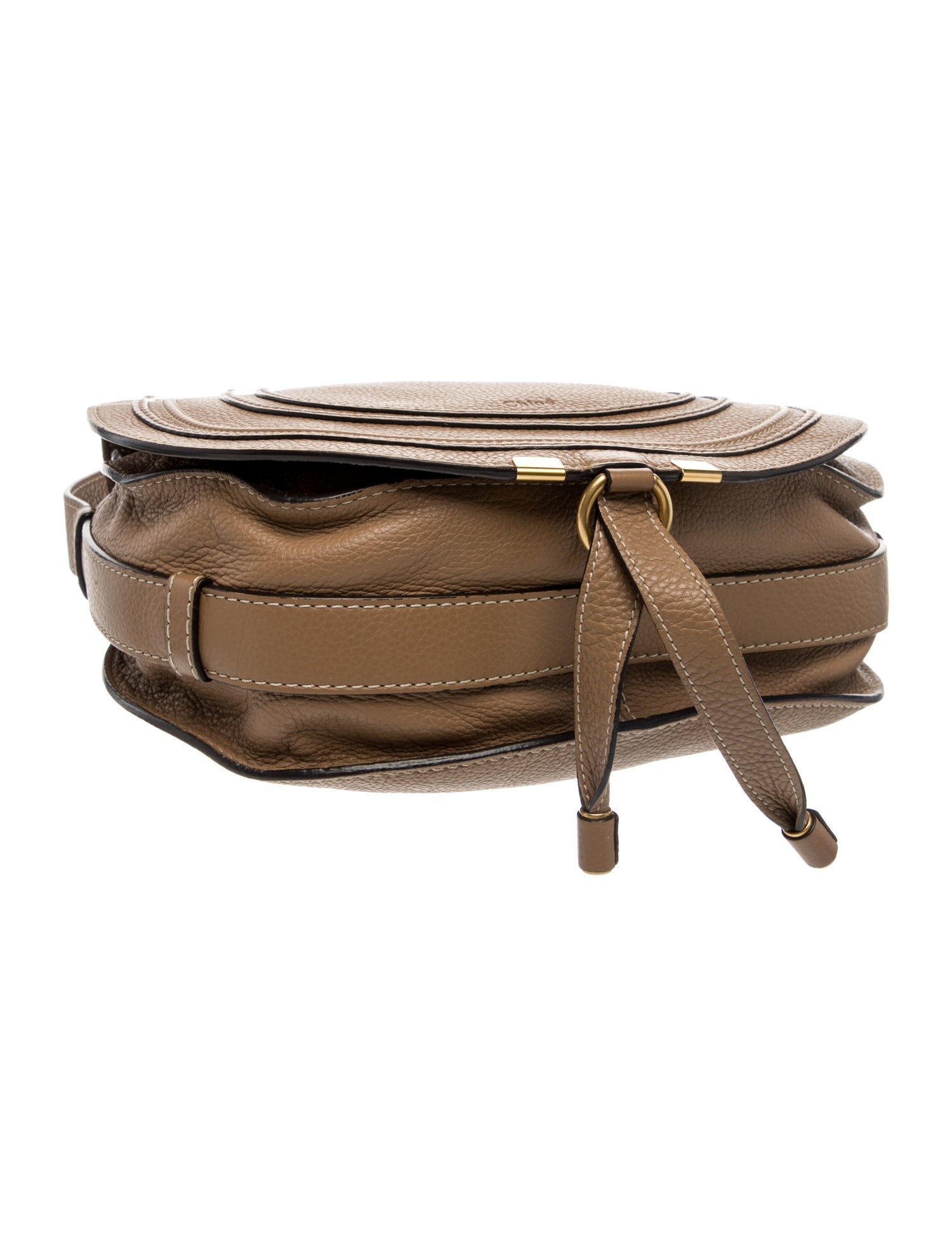 Chloé Leather Crossbody Bag