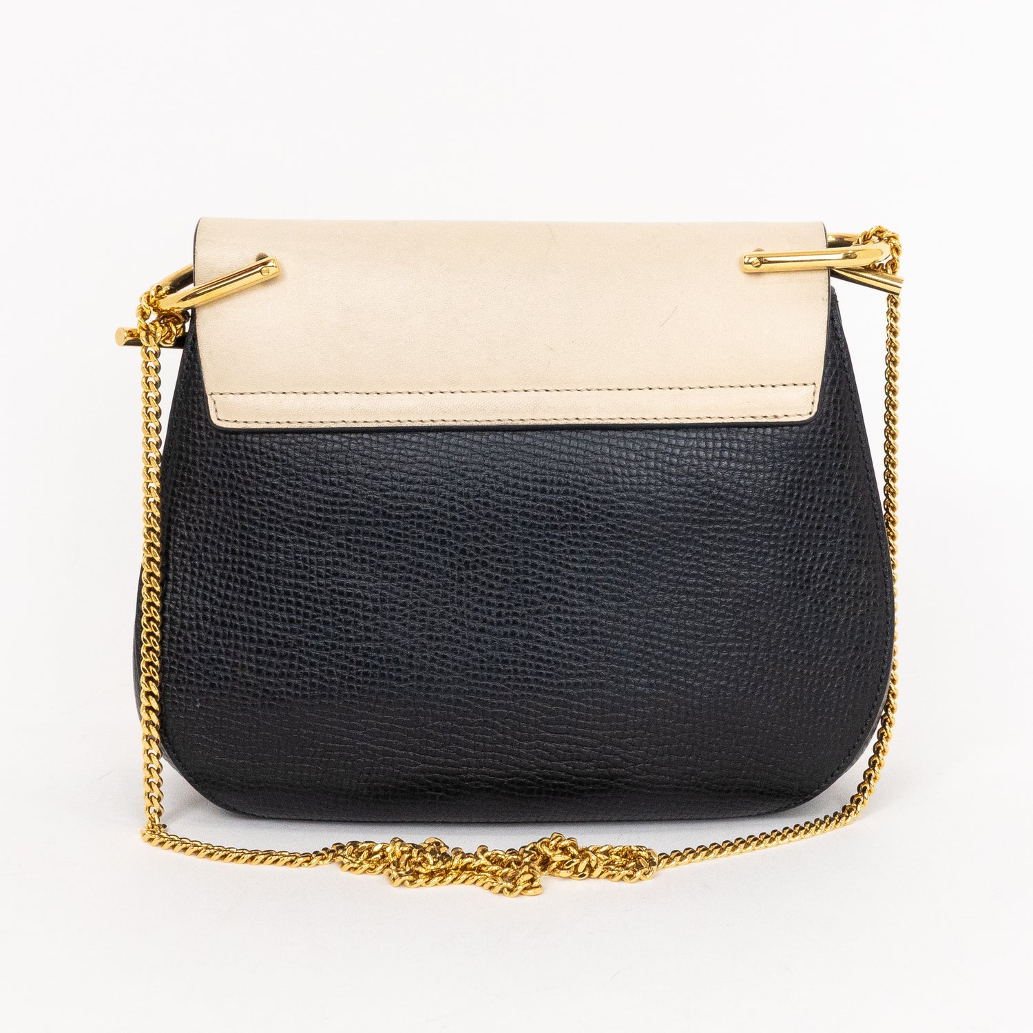 Chloé Calf Leather Drew Small