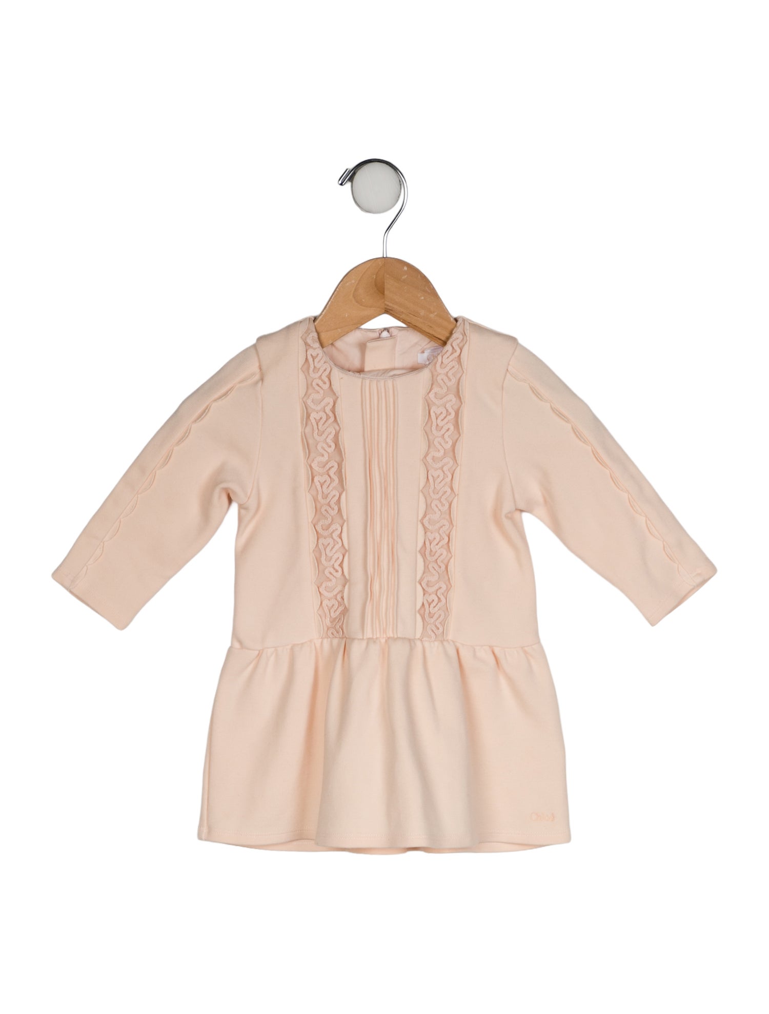 Chloé Long Sleeved Dress