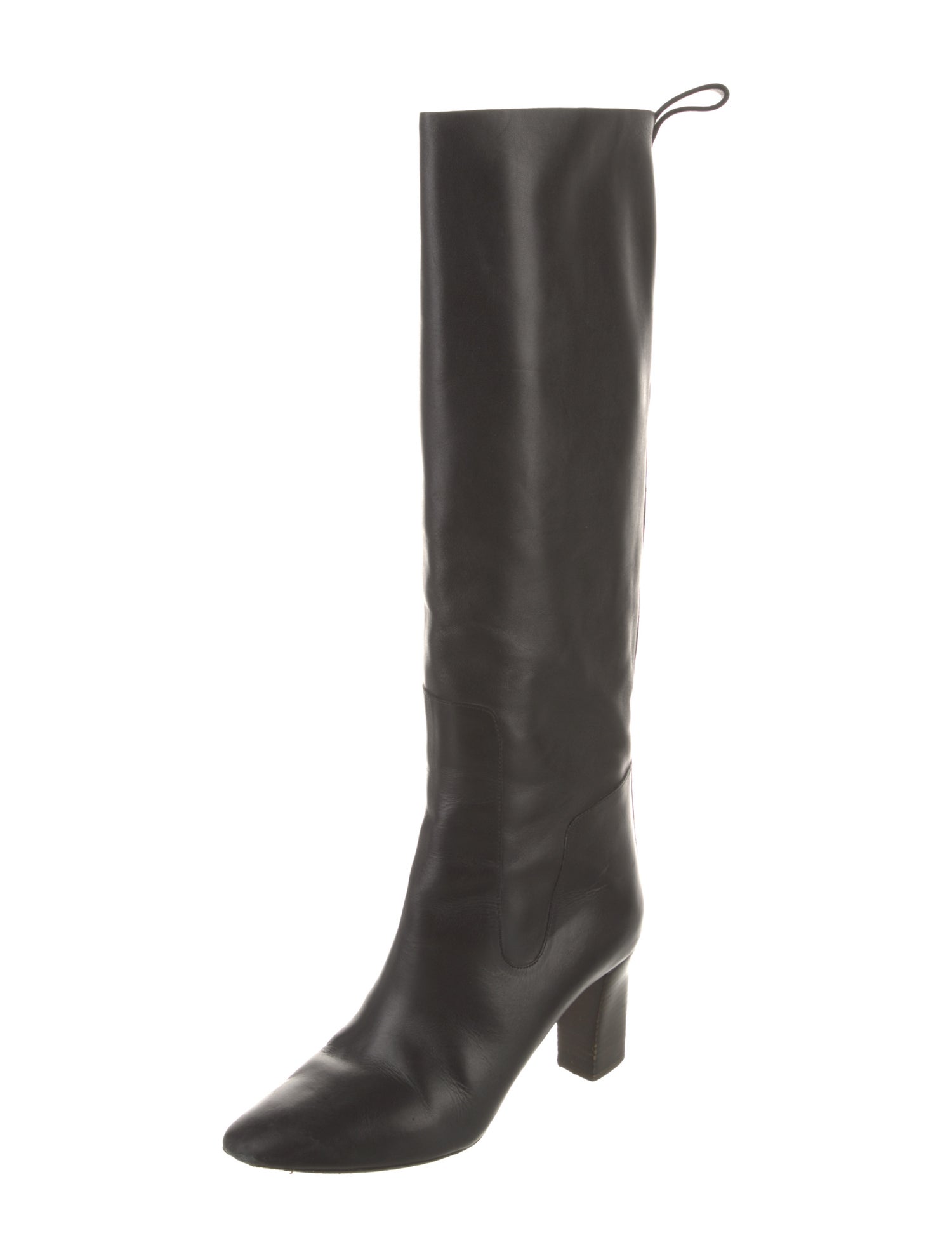 Chloé Leather Boots