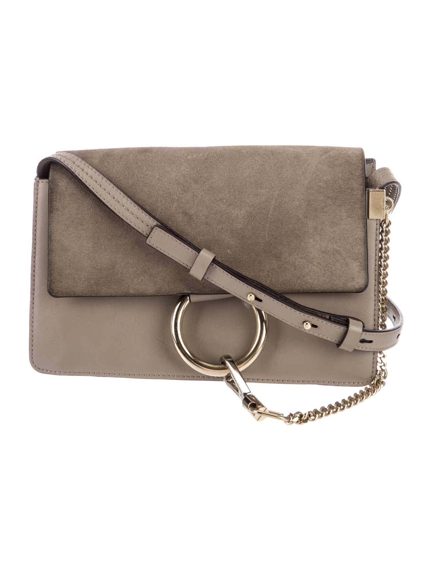 Chloé Leather Chloe Faye