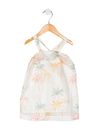 Chloé Toddler girl's sleeveless dress