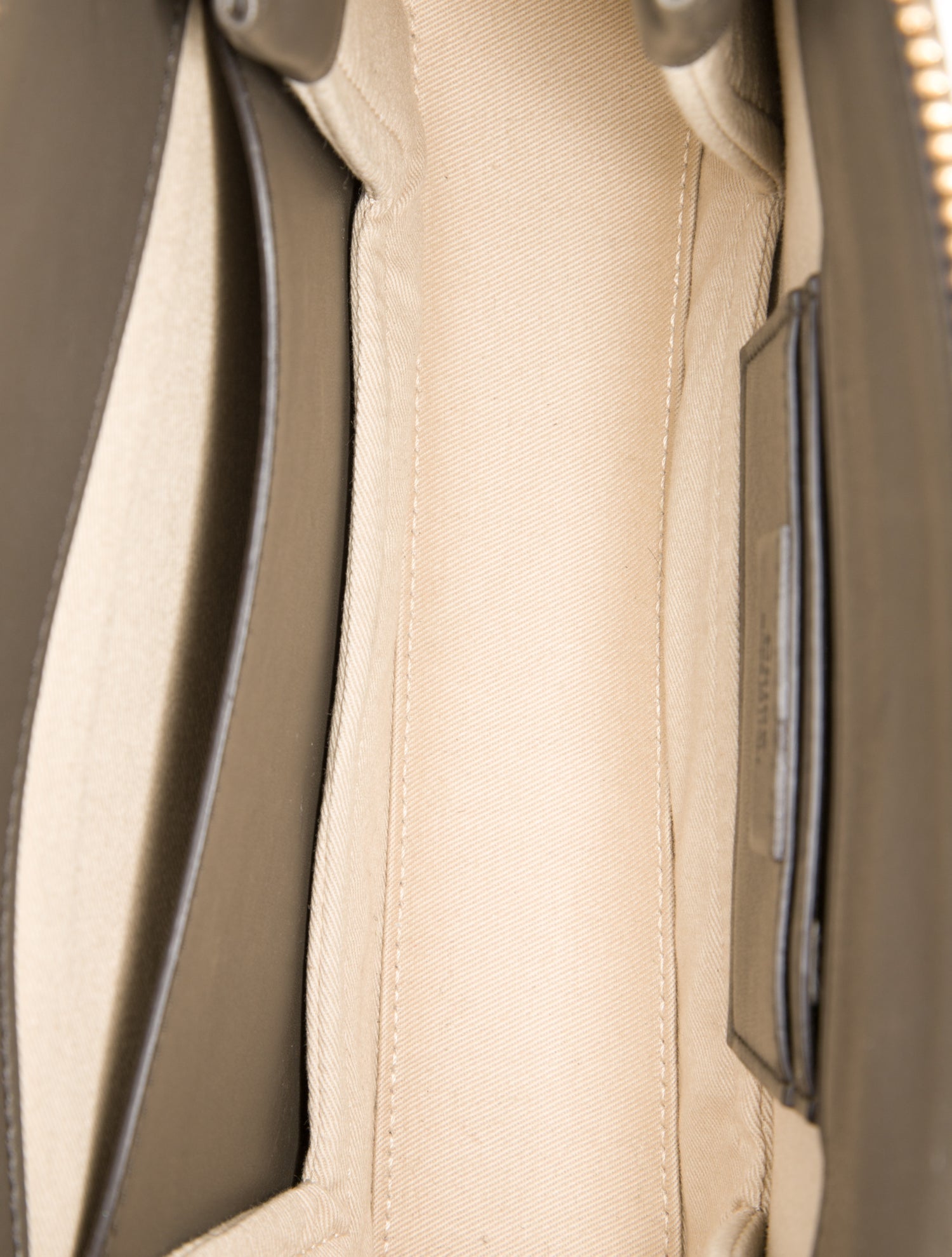 Chloé Leather Shoulder Bag