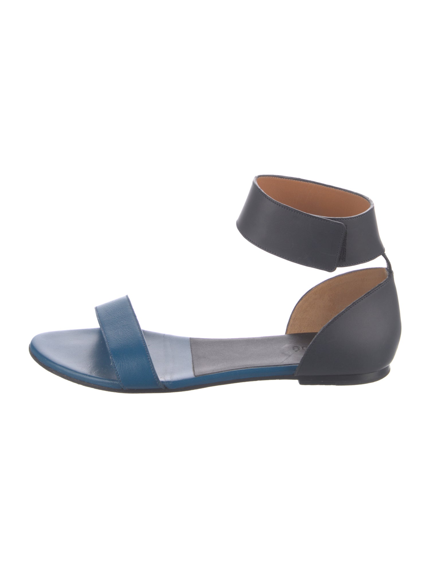Chloé Leather Sandals