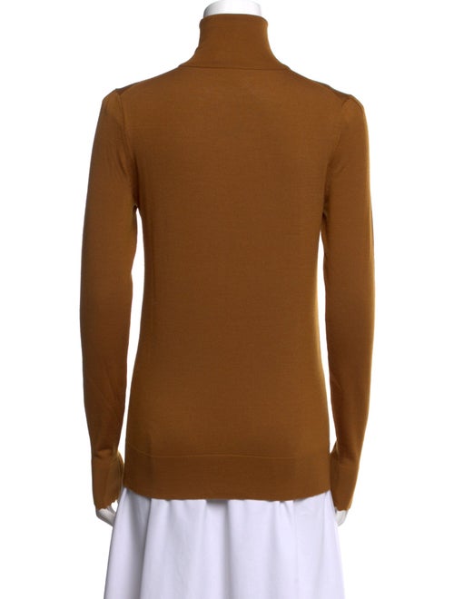 Chloé Wool Turtleneck Sweater