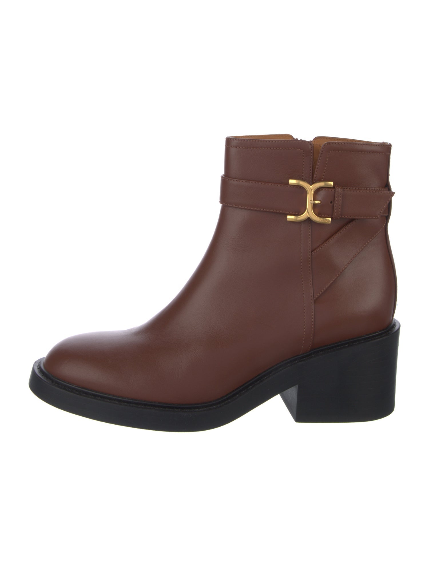 Chloé Leather Boots