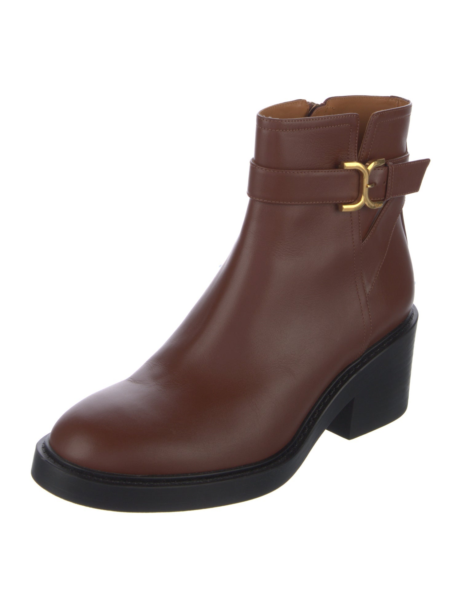 Chloé Leather Boots
