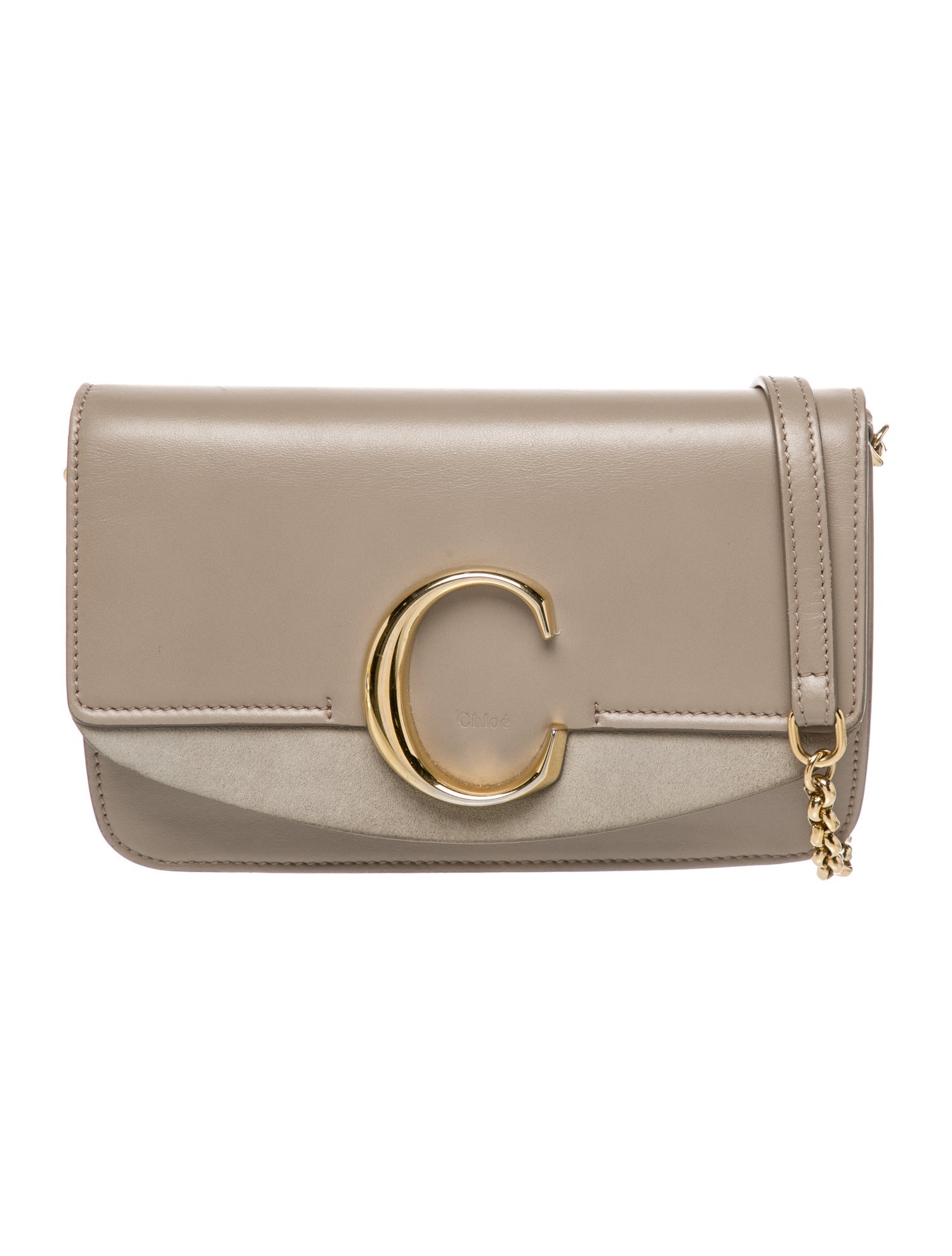 Chloé Signature Shoulder Bag