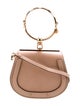 Chloé Leather Top Handle Bag