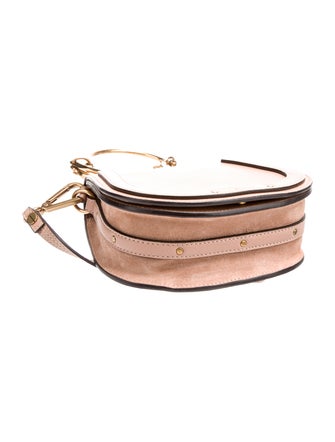 Chloé Leather Top Handle Bag