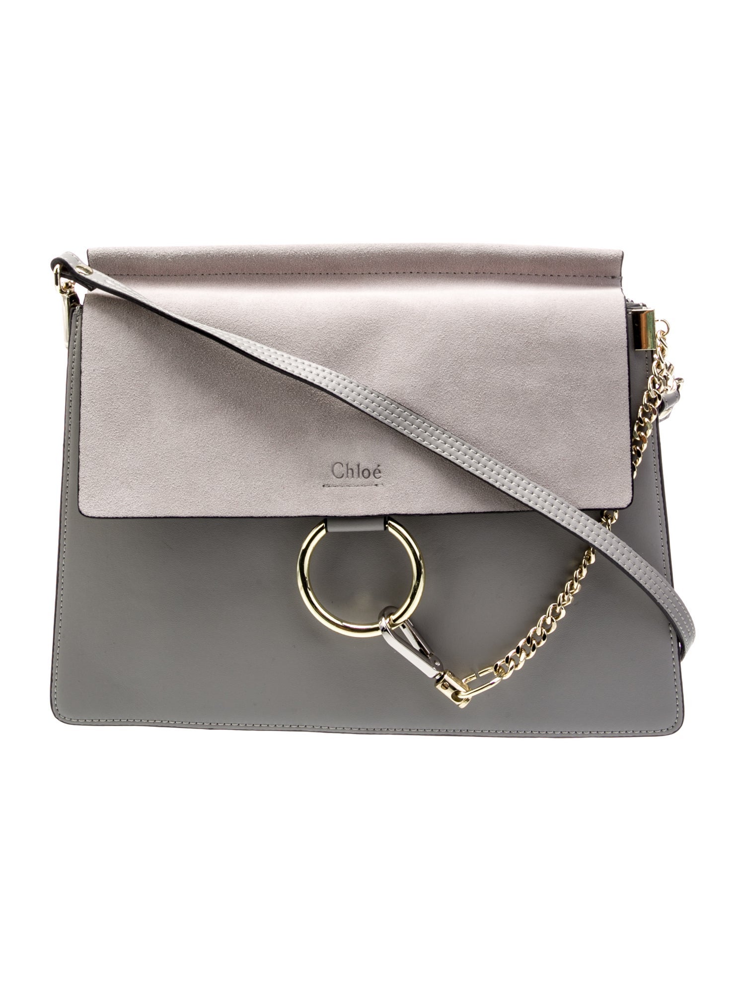 Chloé Leather Crossbody Bag