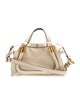 Chloé Leather Top Handle Bag
