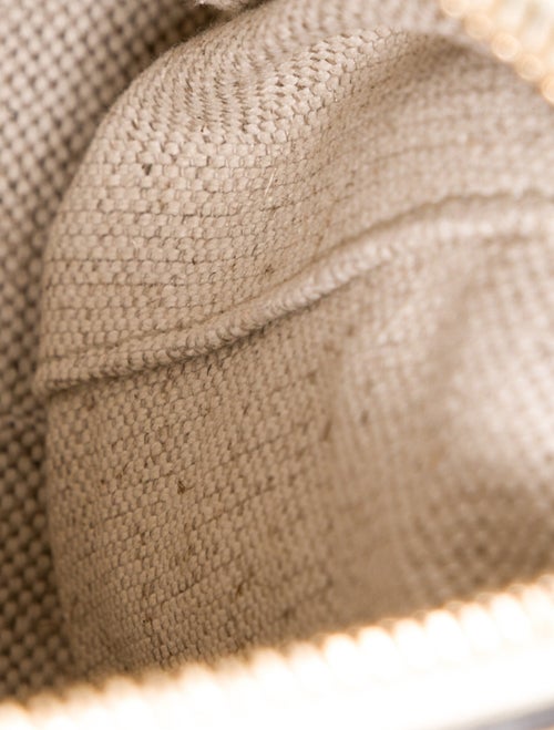 Chloé Leather Top Handle Bag