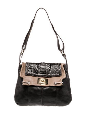 Chloé Leather Shoulder Bag