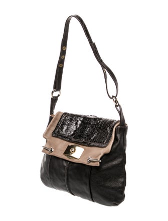 Chloé Leather Shoulder Bag