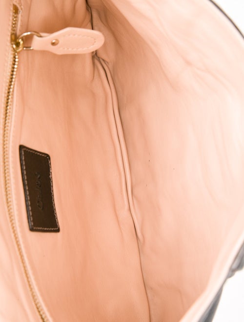 Chloé Leather Shoulder Bag