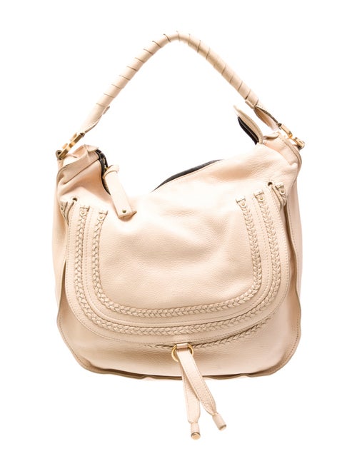 Chloé Leather Bucket Bag
