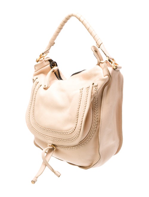 Chloé Leather Bucket Bag