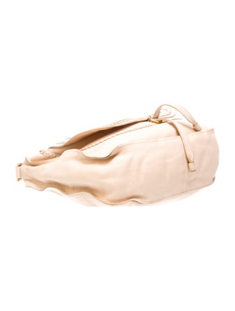 Chloé Leather Bucket Bag