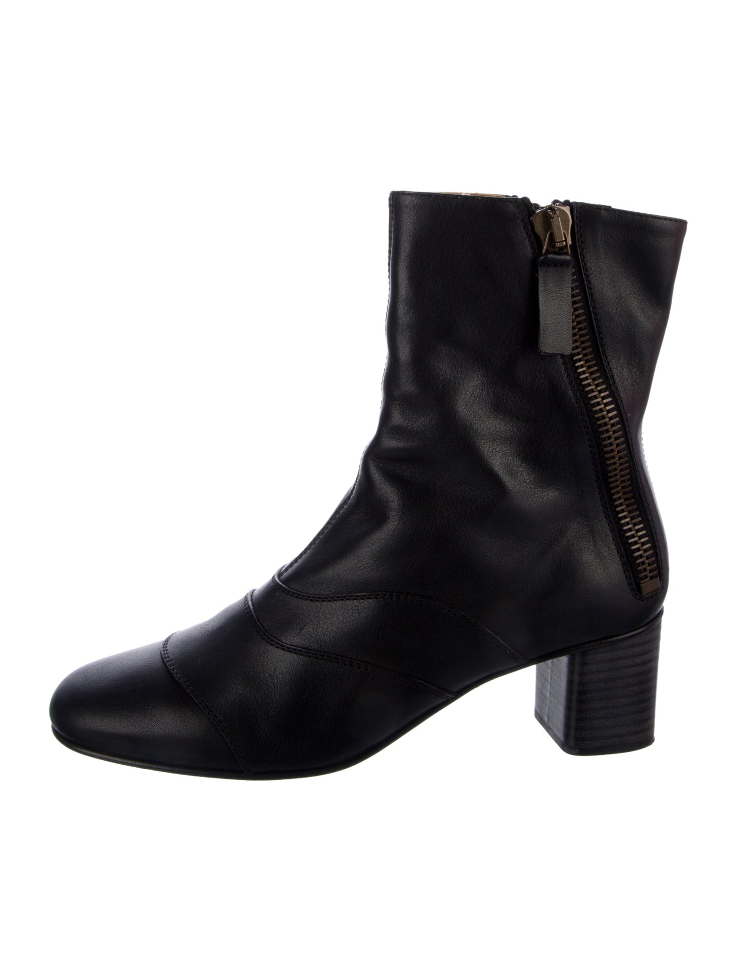 Chloé Leather Boots