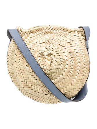 Chloé Leather Marcie Crossbody Small