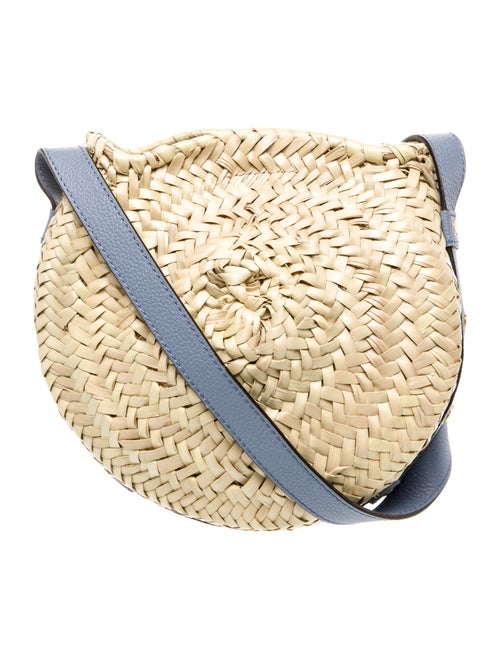 Chloé Leather Marcie Crossbody Small