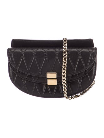 Chloé Leather Crossbody Bag