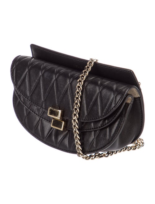 Chloé Leather Crossbody Bag